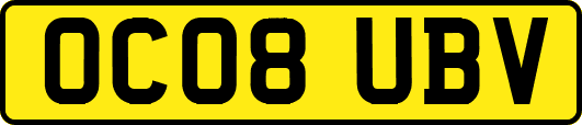 OC08UBV