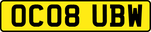 OC08UBW