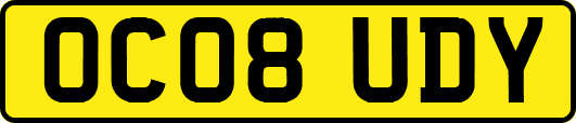 OC08UDY