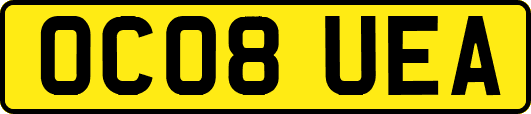 OC08UEA