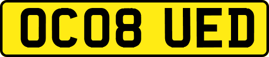 OC08UED