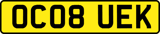 OC08UEK