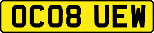 OC08UEW