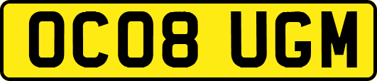 OC08UGM