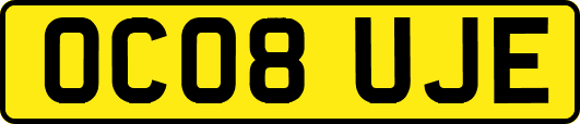 OC08UJE