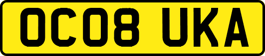 OC08UKA