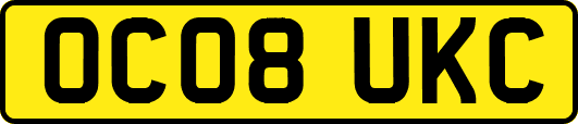 OC08UKC