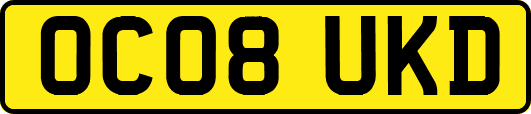 OC08UKD