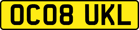 OC08UKL