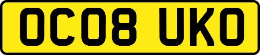 OC08UKO