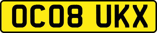 OC08UKX