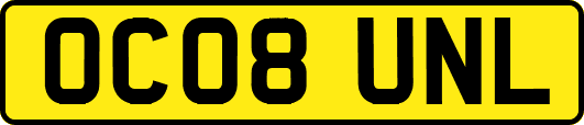 OC08UNL