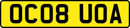 OC08UOA