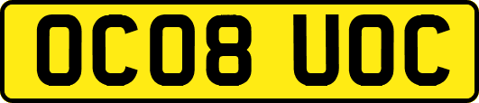 OC08UOC