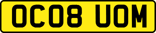 OC08UOM