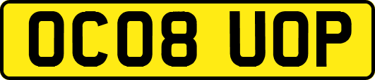 OC08UOP