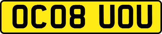 OC08UOU