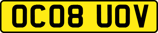OC08UOV