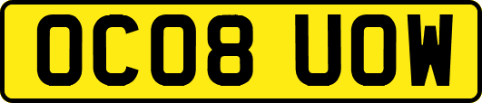 OC08UOW