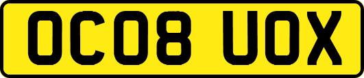 OC08UOX