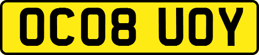 OC08UOY