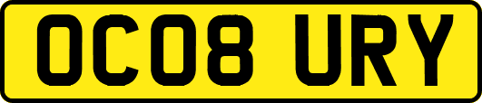 OC08URY