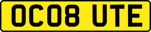 OC08UTE