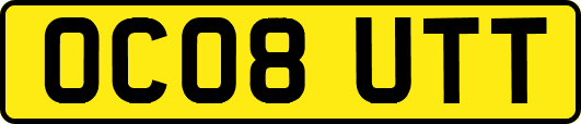 OC08UTT