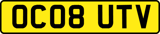 OC08UTV