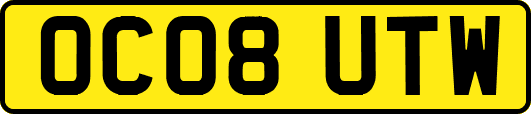 OC08UTW