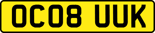 OC08UUK