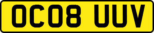 OC08UUV