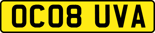 OC08UVA