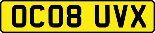 OC08UVX