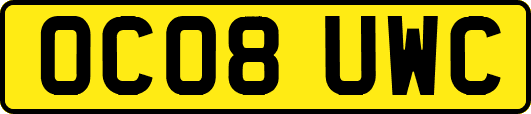 OC08UWC