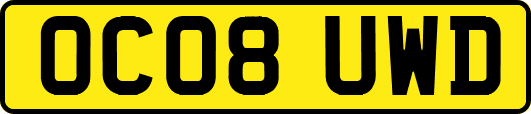 OC08UWD