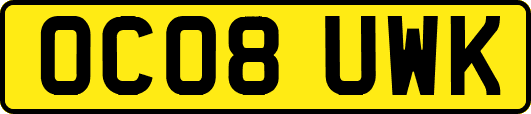 OC08UWK