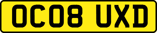 OC08UXD