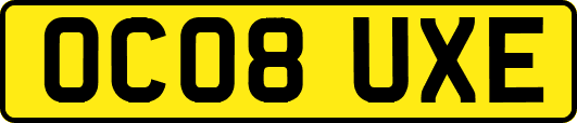 OC08UXE