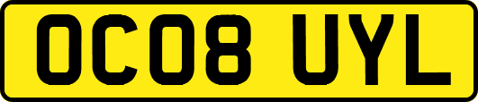 OC08UYL