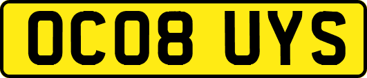 OC08UYS