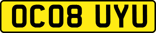 OC08UYU