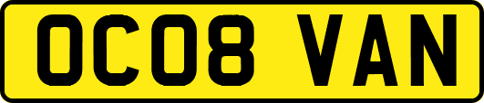 OC08VAN