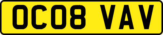 OC08VAV