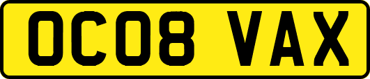OC08VAX