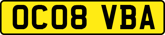 OC08VBA