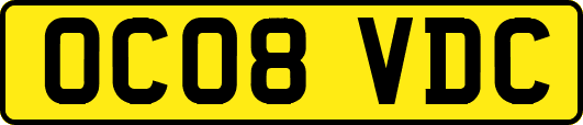 OC08VDC
