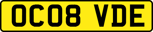 OC08VDE