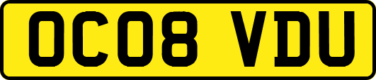 OC08VDU