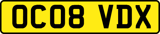 OC08VDX